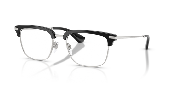 Burberry BE2468 - Black / Demo Lens (3001)