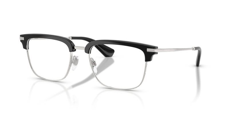 Burberry BE2468 in Black - Front View