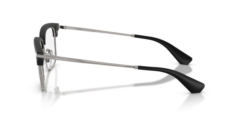 Burberry BE2468 in Matte Black - Alternate View