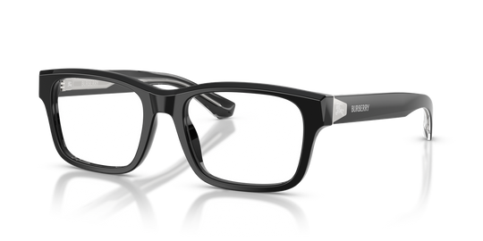 Burberry BE2469F - Black / Demo Lens (4206)