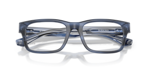 Striped Blue / Demo Lens (4255)