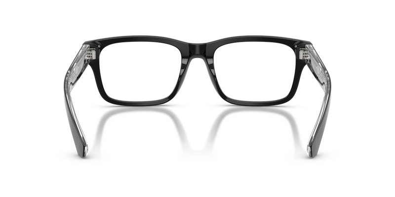 Burberry BE2469 in Black - Temple Detail