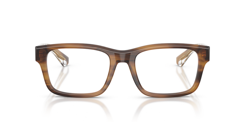 Burberry BE2469 in Striped Brown - Alternate View