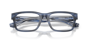 Striped Blue / Demo Lens (4255)