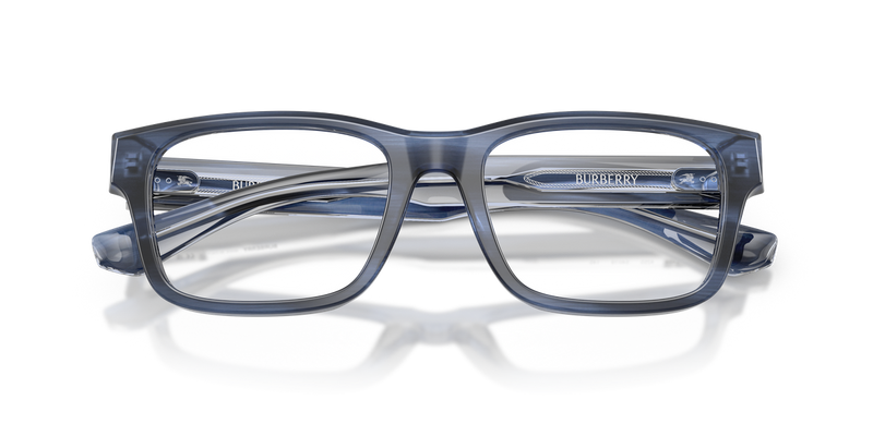 Burberry BE2469 in Striped Blue - Alternate View