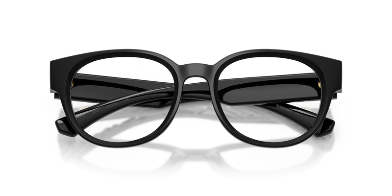 Burberry BE2470U in Black - Side View