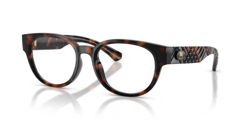 Burberry BE2470U in Dark Havana - Alternate View