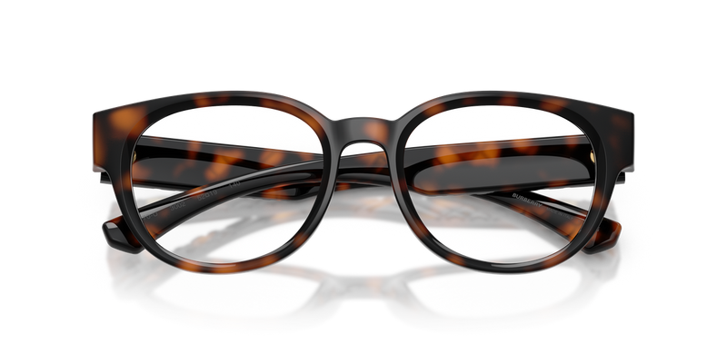 Burberry BE2470U in Dark Havana - Alternate View