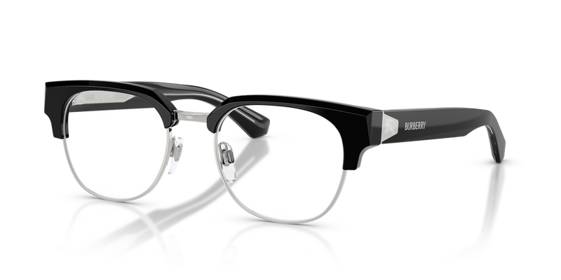 Burberry BE2472D in Black - Front View
