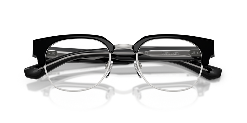 Burberry BE2472D in Black - Side View