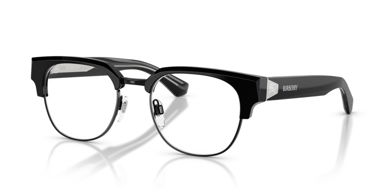 Burberry BE2472D in Black - Alternate View