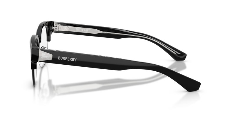 Burberry BE2472D in Black - Alternate View