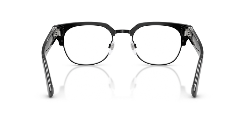 Burberry BE2472D in Black - Alternate View