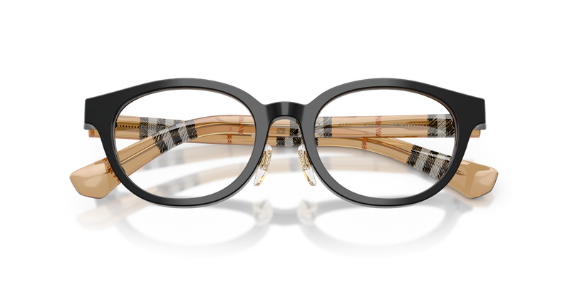 Burberry BE2473D in Black - Side View