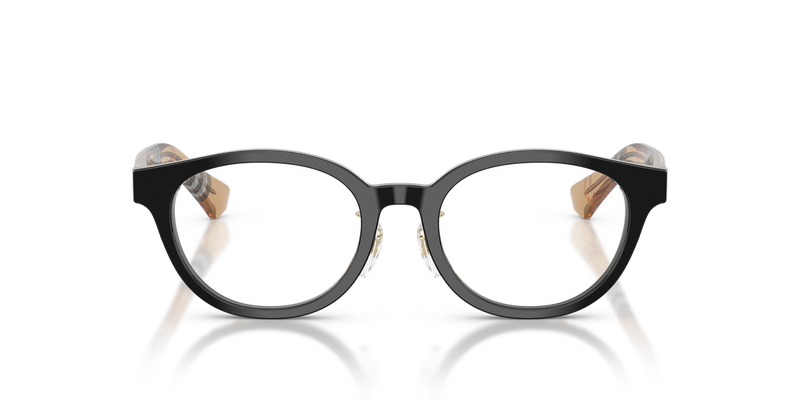 Burberry BE2473D in Black - Alternate View