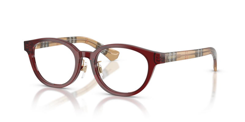 Burberry BE2473D in Bordeaux - Alternate View