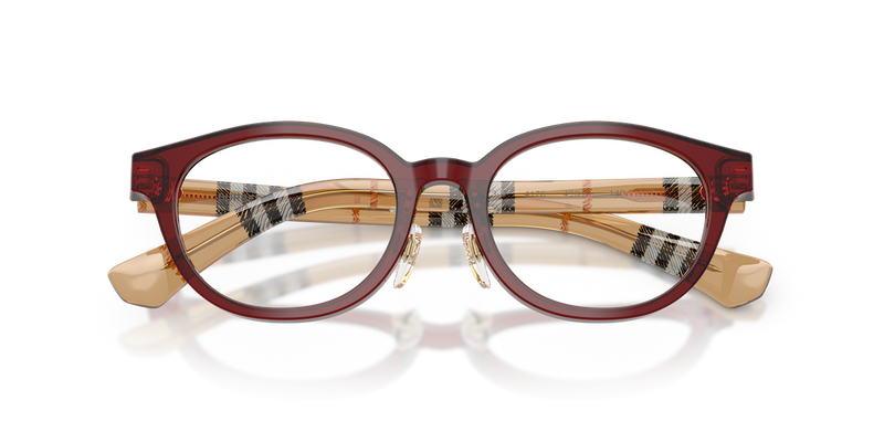 Burberry BE2473D in Bordeaux - Alternate View