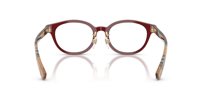 Burberry BE2473D in Bordeaux - Alternate View