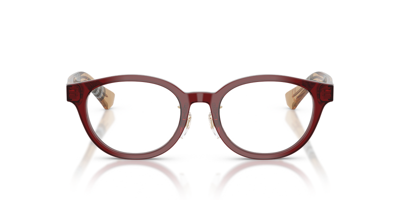 Burberry BE2473D in Bordeaux - Alternate View