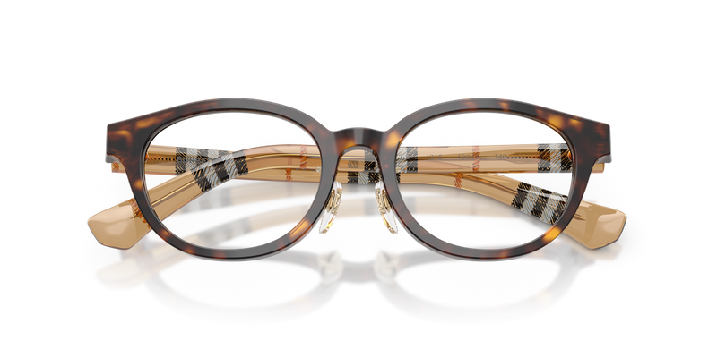 Burberry BE2473D in Dark Havana - Alternate View