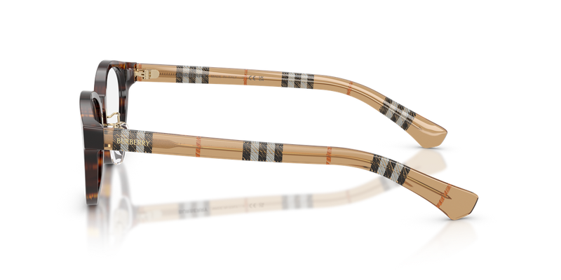 Burberry BE2473D in Dark Havana - Alternate View
