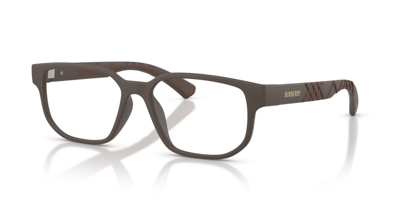 Burberry BE2474D in Matte Brown - Alternate View