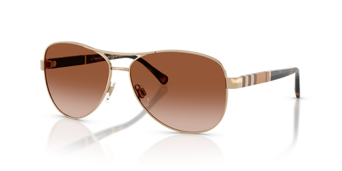 Light Gold / Brown Gradient (114513)