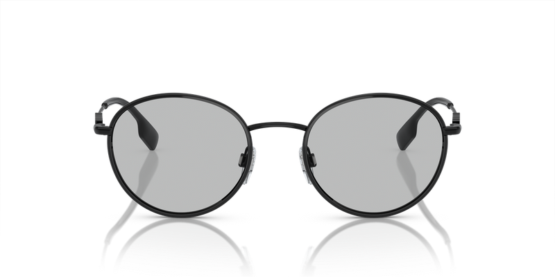 Burberry BE3148D in Black / Light Grey (100187) - Alternate View
