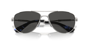 Silver / Dark Grey (100587)