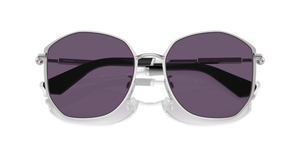 Silver / Violet (10051A)