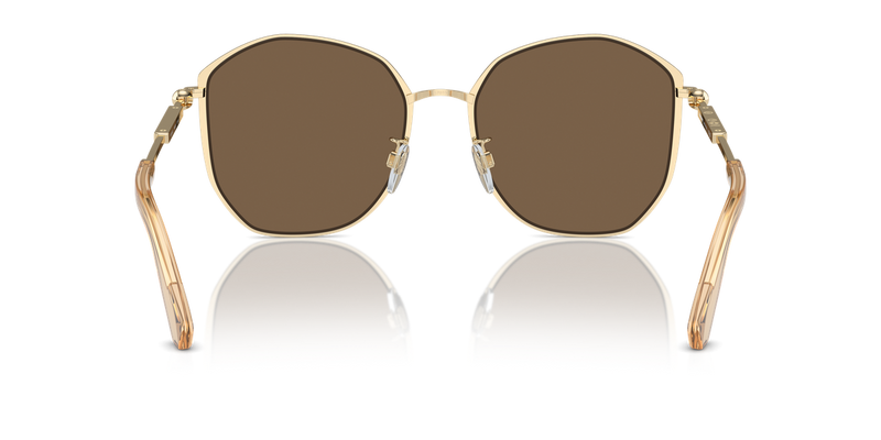 Burberry BE3153D in Light Gold / Dark Brown (110973) - Alternate View