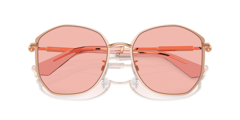 Burberry BE3153D in Pink Gold / Pink (1337/5) - Alternate View