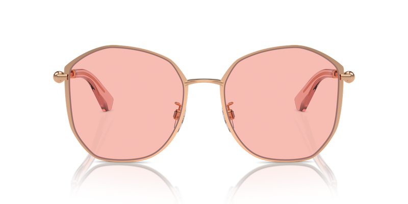 Burberry BE3153D in Pink Gold / Pink (1337/5) - Alternate View