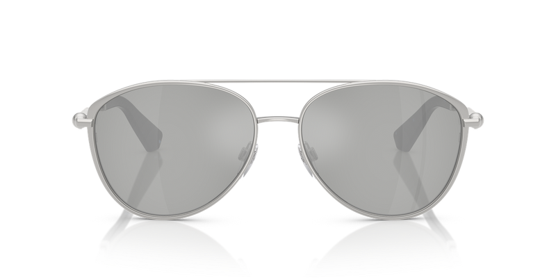 Burberry BE3157 in Silver / Clear Mirror Silver (10058V) - Alternate View