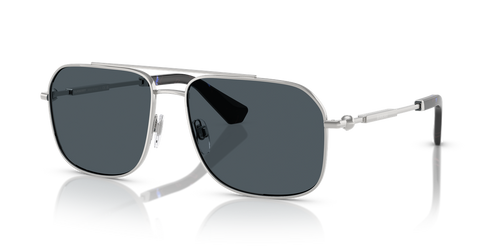 Silver / Dark Grey (100587)