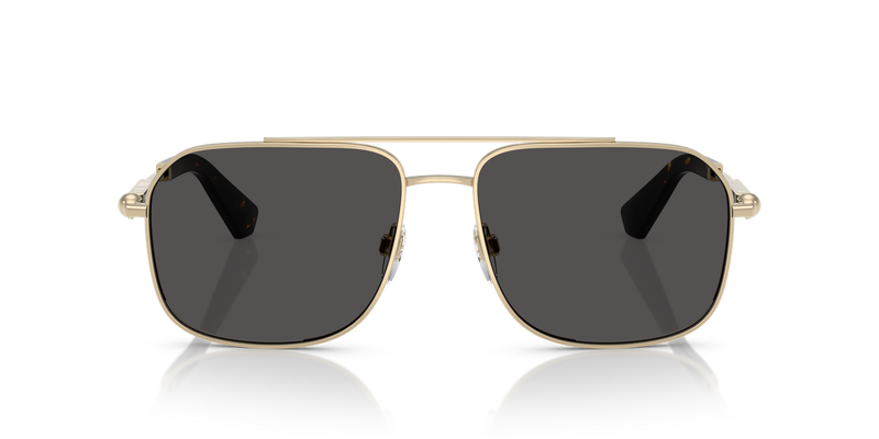 Burberry BE3159 in Light Gold / Dark Grey (110987) - Alternate View