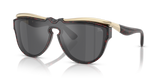 Red Havana / Grey Mirror Silver (11096G)
