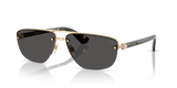 Light Gold / Dark Grey (110987)