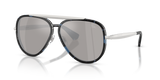 Blue Havana / Light Grey Mirror Silver (10056G)