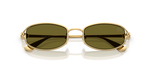 Gold / Dark Green (1017/2)