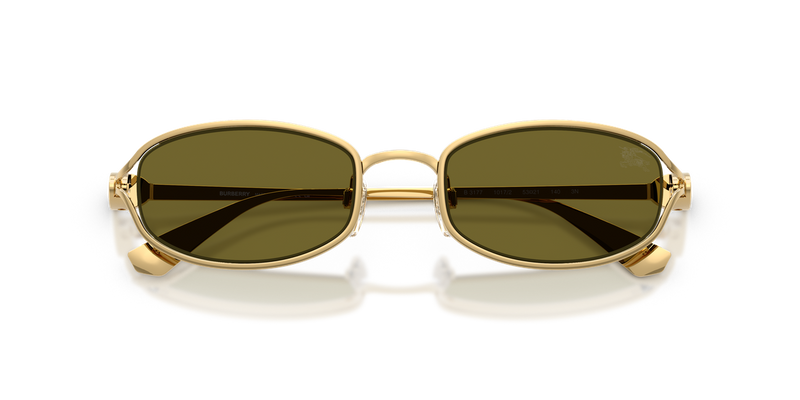 Burberry BE3177 in Gold - Alternate View