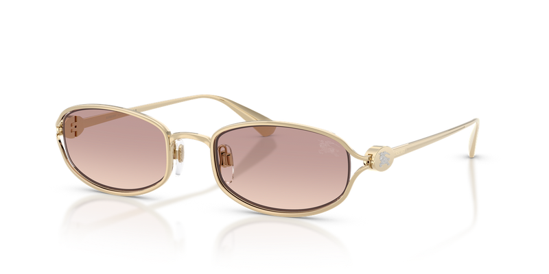 Burberry BE3177 in Light Gold - Alternate View