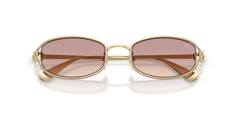 Burberry BE3177 in Light Gold - Alternate View
