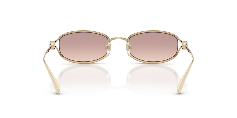 Burberry BE3177 in Light Gold - Alternate View