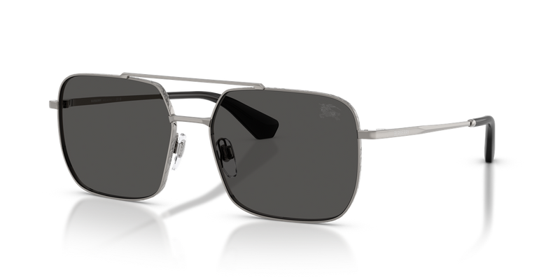 Burberry BE3179 in Gunmetal - Front View