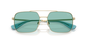 Light Gold / Light Azure (110972)