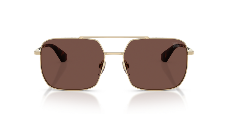 Burberry BE3179 in Light Gold - Alternate View
