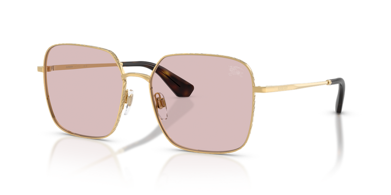 Burberry BE3180 in Gold - Front View