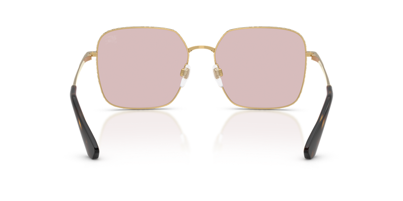 Burberry BE3180 in Gold - Temple Detail