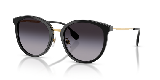 Burberry BE4289D - Black / Grey Gradient (30018G)